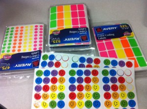 stickers