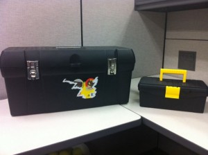 toolboxes